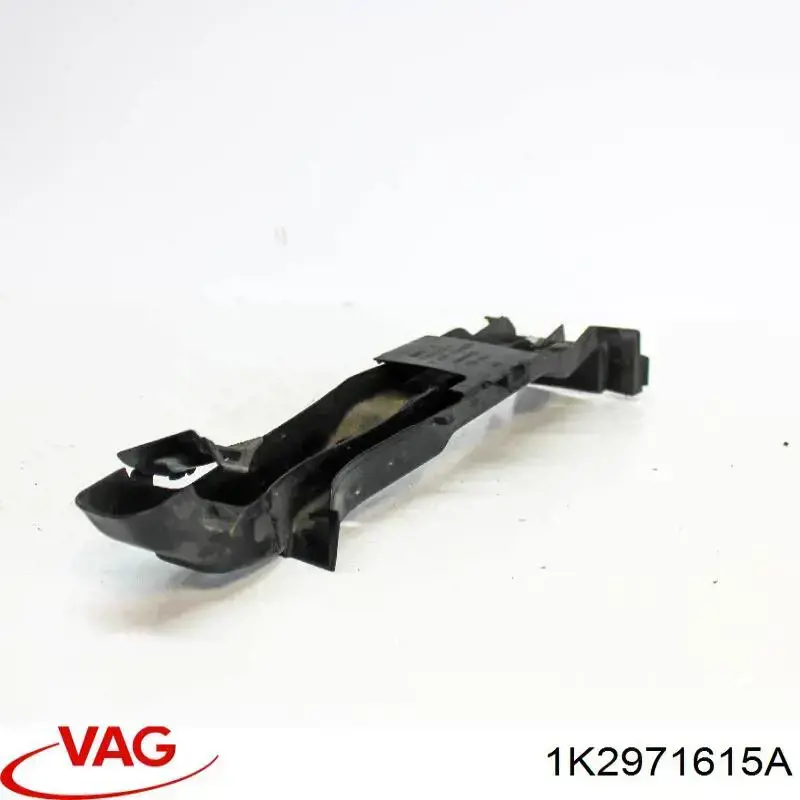1K2971615A VAG Fios isolados da seção de motor