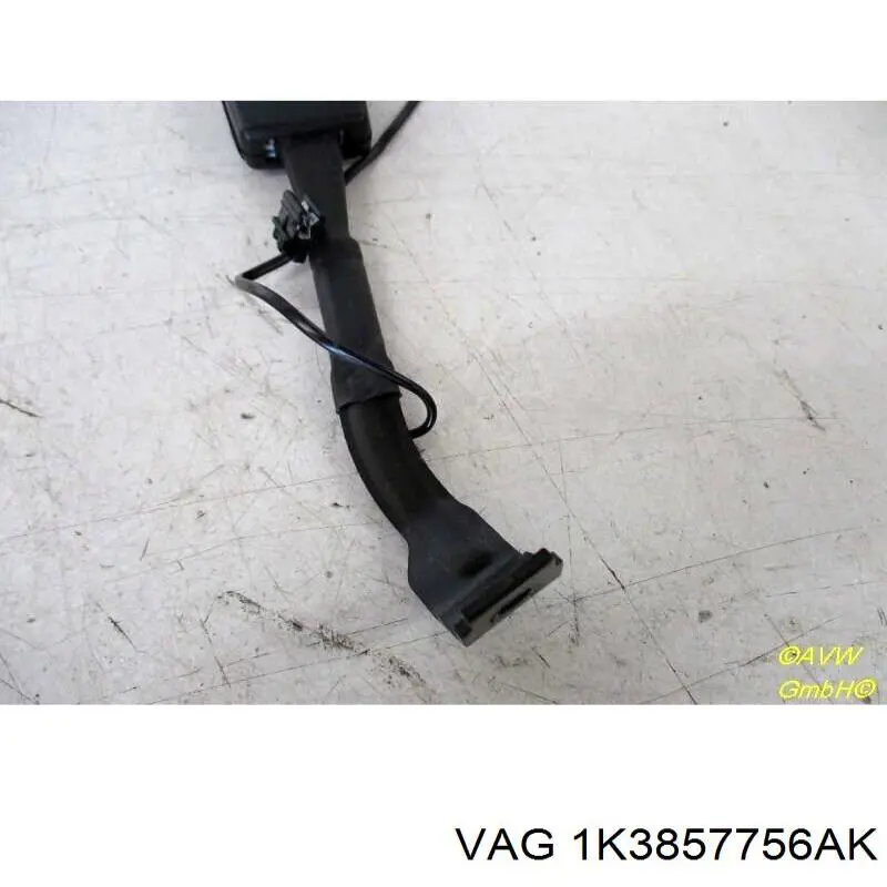 1K3857756AK VAG 