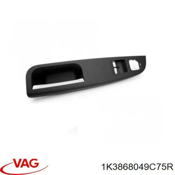  VAG 1K3868049C75R preço, a partir de 22,50 USD