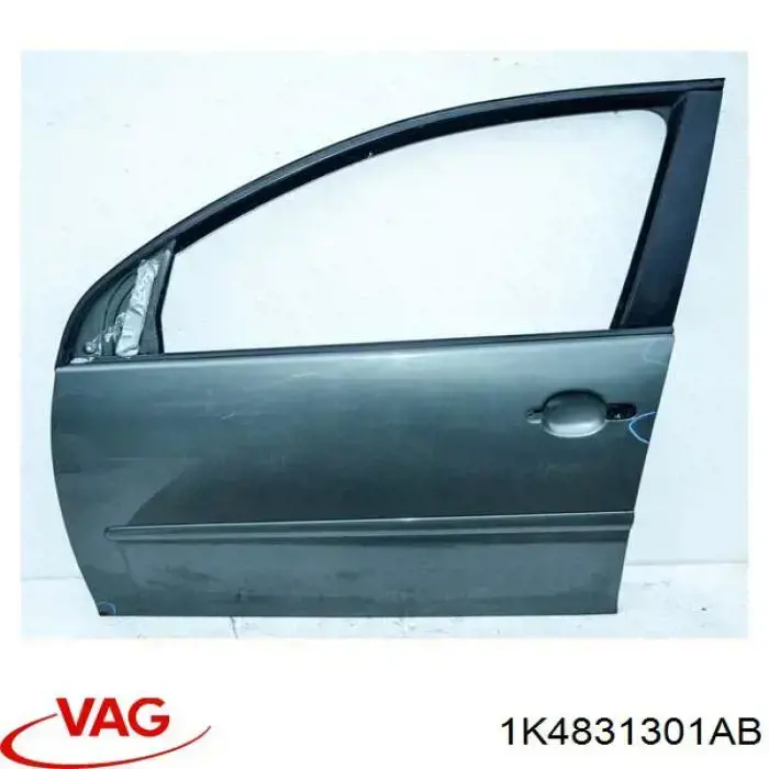 1K4831301AB VAG Porta dianteira esquerda
