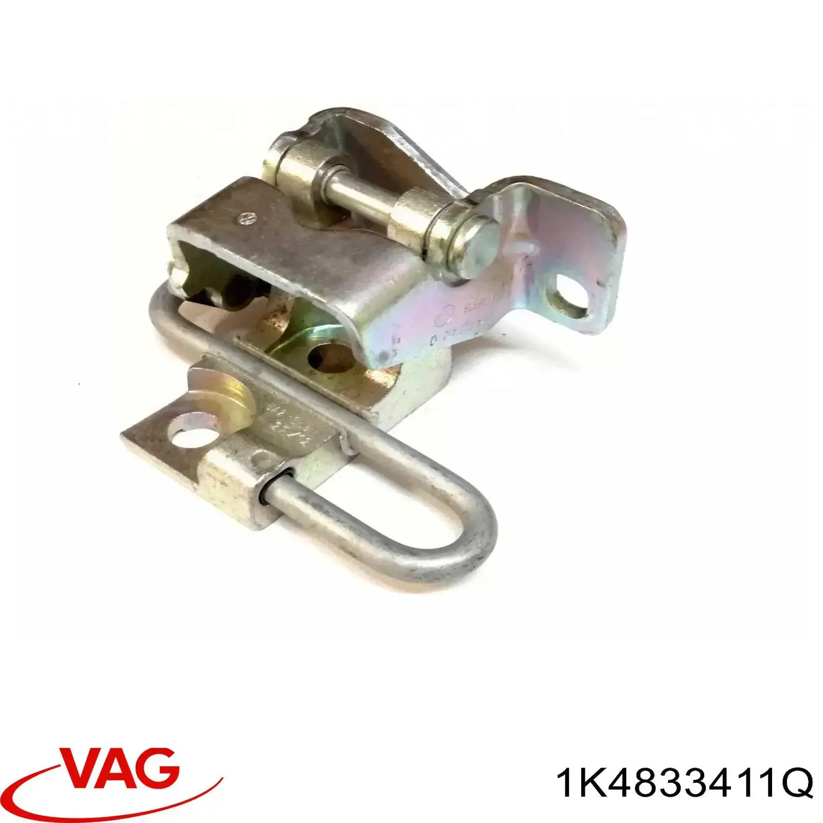 Gozno da porta traseira esquerda VAG 1K4833411Q preço, a partir de 85,99 USD