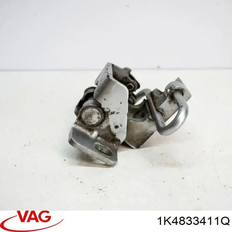 Gozno da porta traseira esquerda VAG 1K4833411H preço, a partir de 60,78 USD