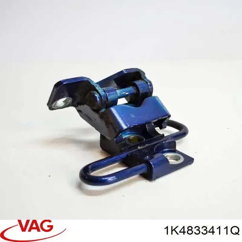 Compre 1K4833411H VAG Gozno da porta traseira esquerda