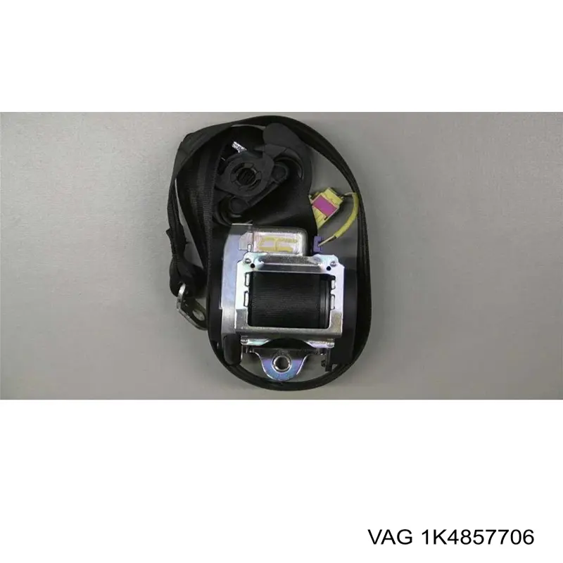 Compre 1K4857706 VAG Correia de segurança dianteira direita