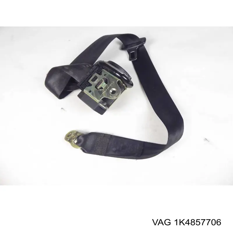 1K4857706 VAG Correia de segurança dianteira direita