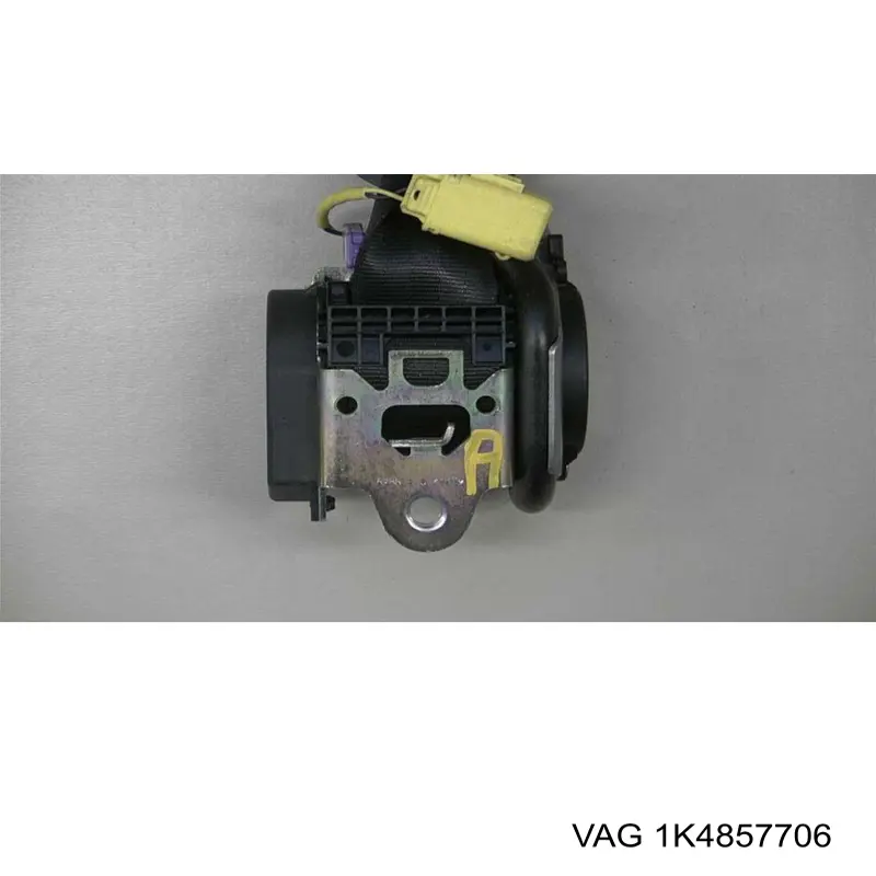 Correia de segurança dianteira direita 1K4857706 VAG