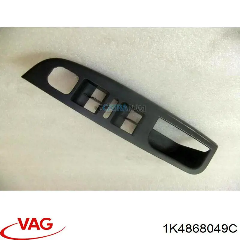 Maçaneta interna esquerda da porta dianteira VAG 1K4868049C preço, a partir de 47,49 USD