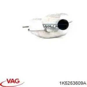 Compre 1K5253609A VAG Silenciador, parte traseira