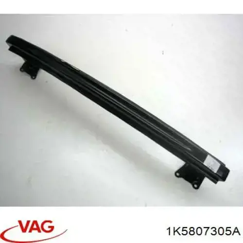 Reforçador do pára-choque traseiro VAG 1K5807305A preço, a partir de 79,46 USD