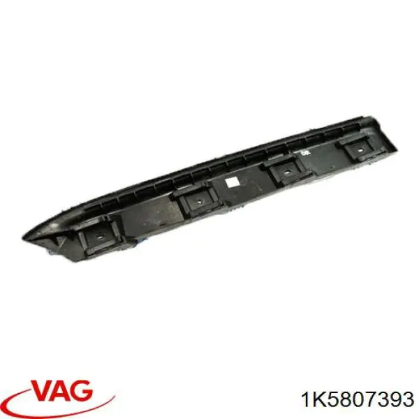 Guia esquerda do pára-choque traseiro VAG 1K5807393 preço, a partir de 8,36 USD