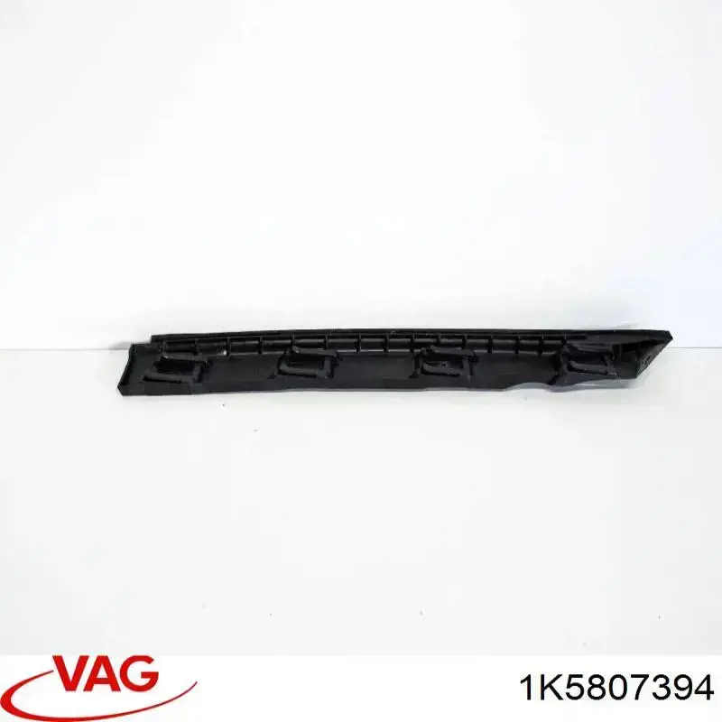 Compre 1K5807394 VAG Guia direita do pára-choque traseiro