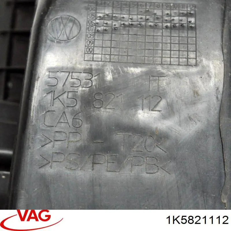 Compre 1K5821112 VAG 