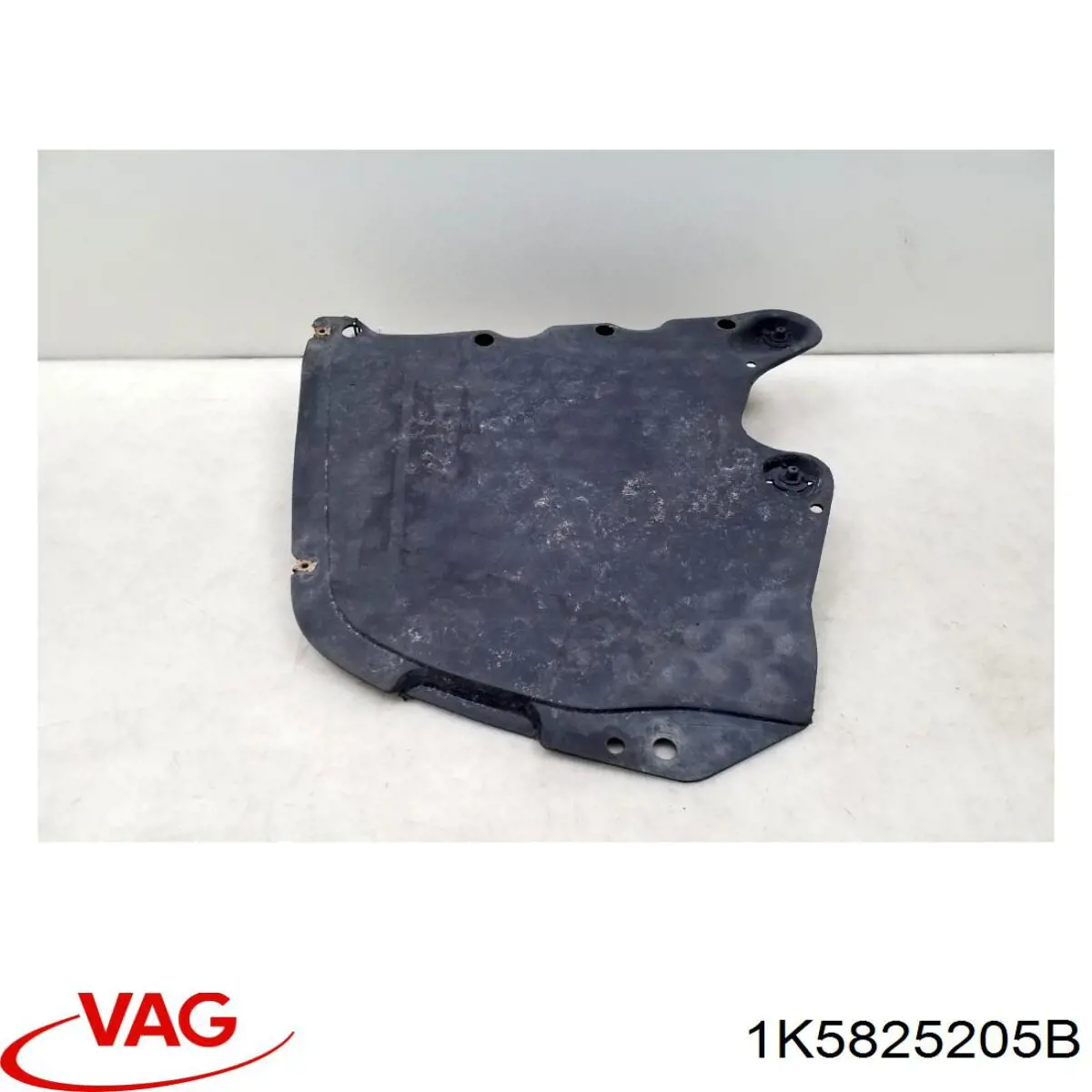 Proteção de fundo traseira direita VAG 1K5825205B preço, a partir de 81,86 USD