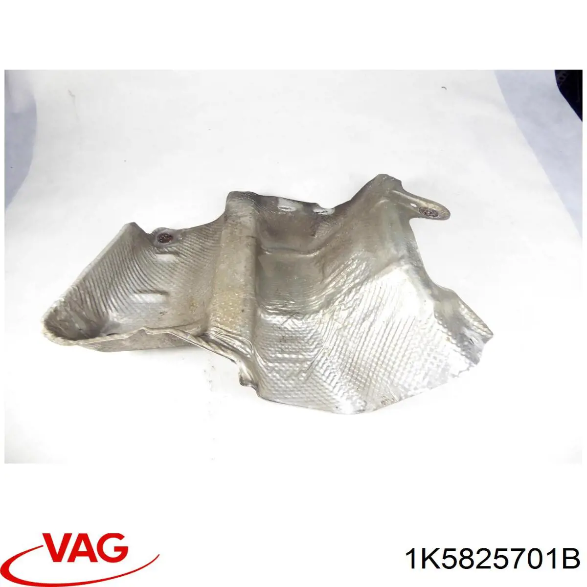 1K5825701B VAG Proteção de fundo, do tanque de combustível