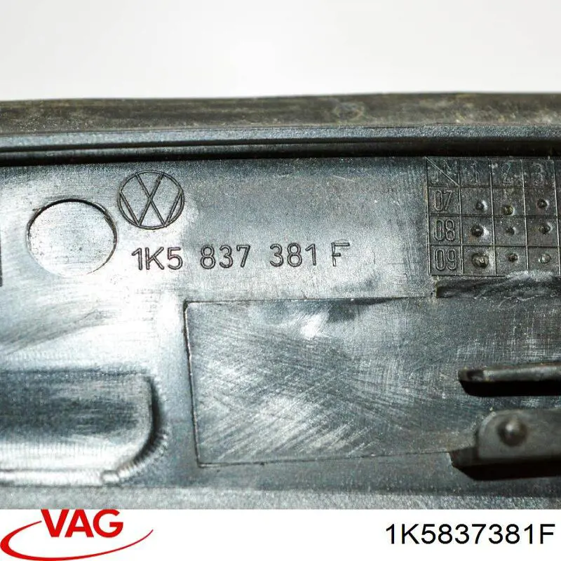 1K5837381F VAG 