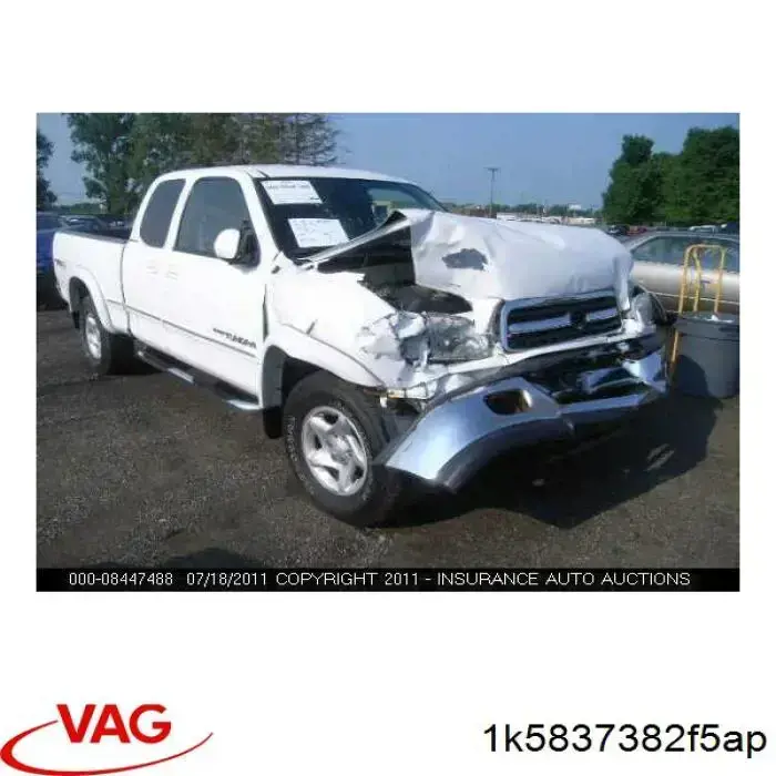 1K5837382D5AP VAG 