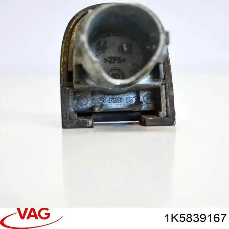Maçaneta externa da porta traseira VAG 1K5839167 preço, a partir de 33,39 USD
