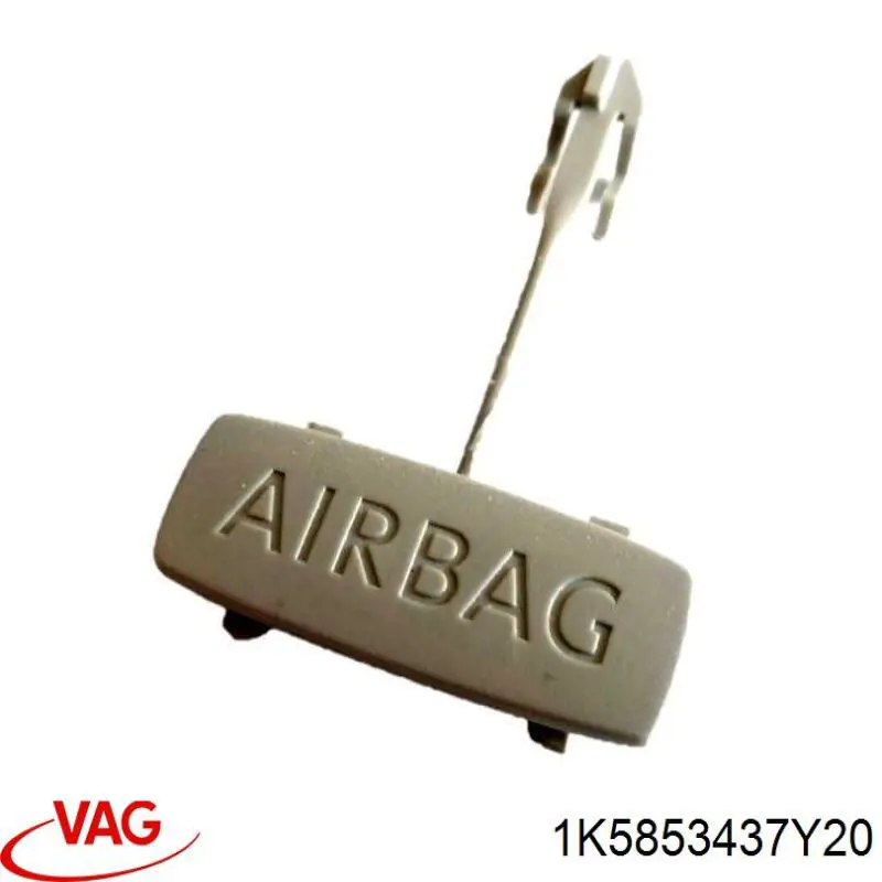  VAG 1K5853437Y20 preço, a partir de 3,14 USD