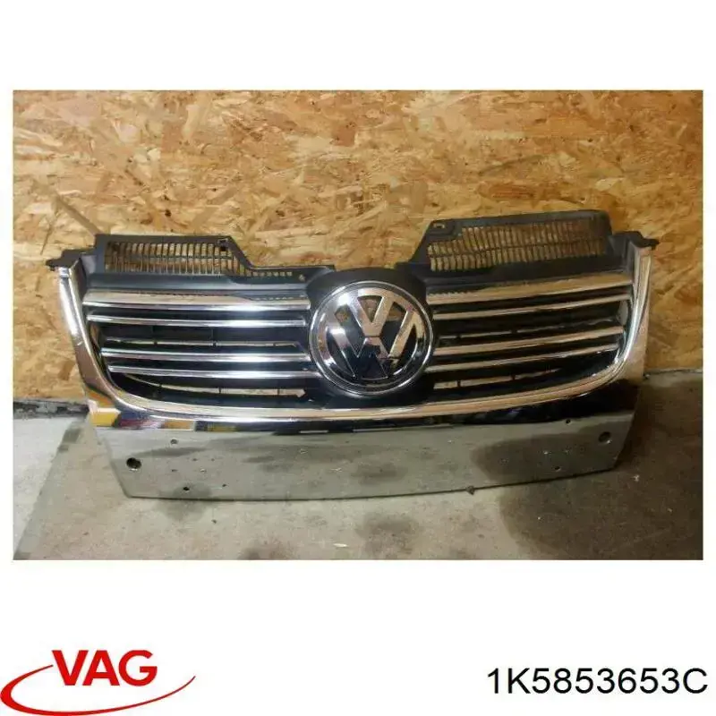 Grelha do radiador VAG 1K5853653C preço, a partir de 50,44 USD