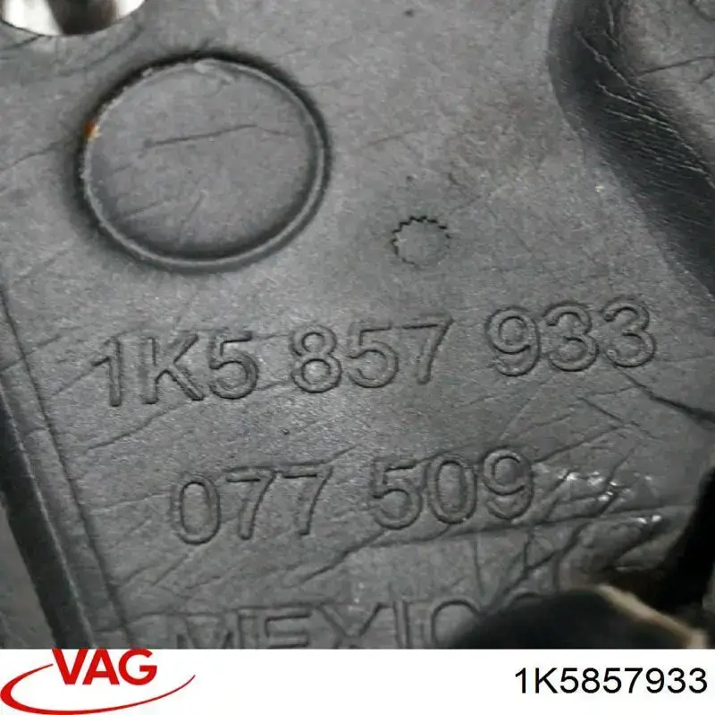 Compre 1K5857933 VAG Espelho de retrovisão direito