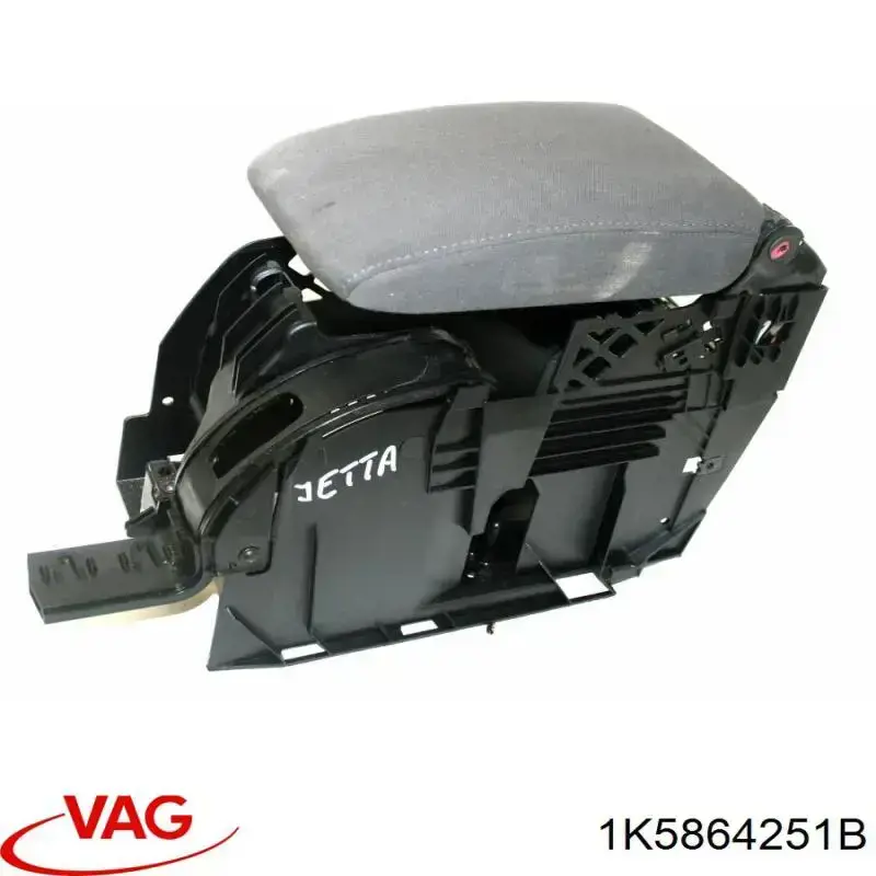Consola de painel de controlo central VAG 1K5864251C preço, a partir de 100,45 USD