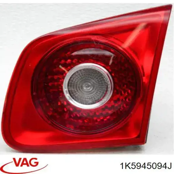 Lanterna traseira direita para Volkswagen Jetta V 1K2