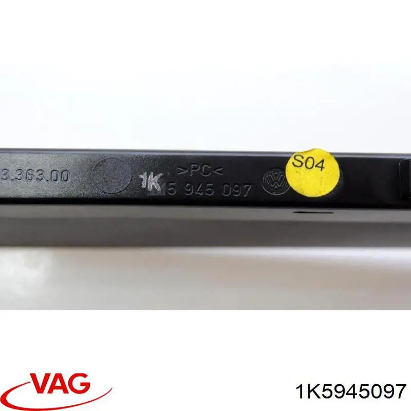 Compre 1K5945097 VAG Sinal de parada traseiro adicional