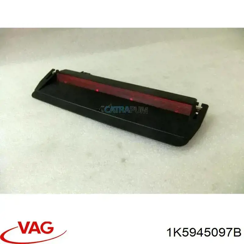 1K5945097B VAG Sinal de parada traseiro adicional