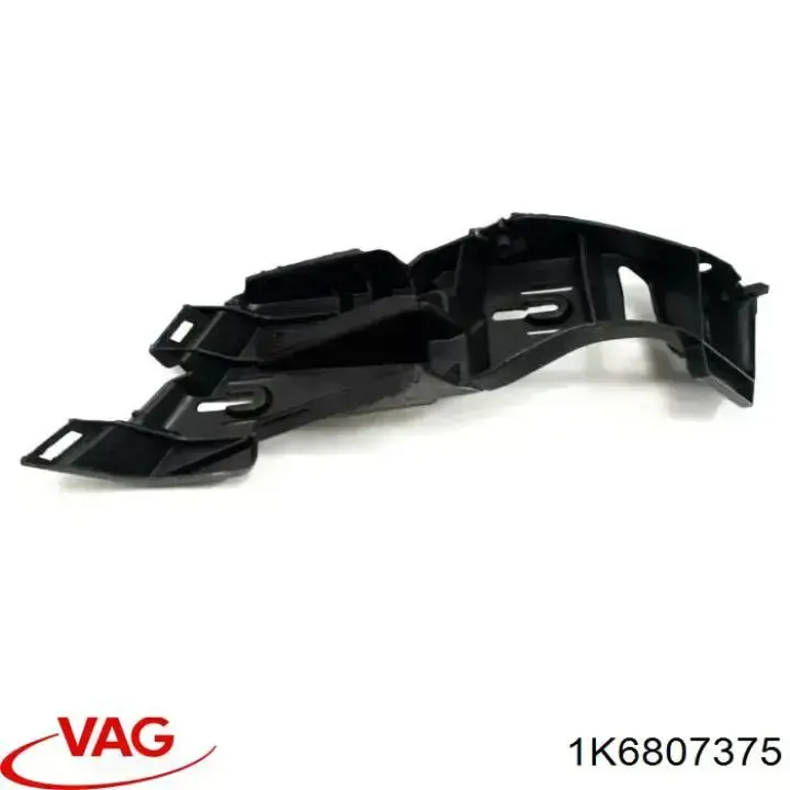 Guia esquerda do pára-choque traseiro VAG 1K6807375 preço, a partir de 19,52 USD