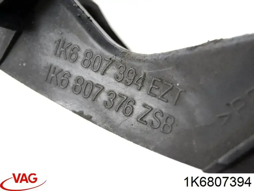 Guia direita do pára-choque traseiro VAG 1K6807394 preço, a partir de 19,49 USD