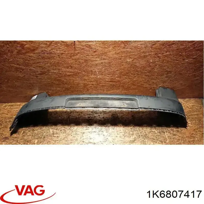 GF03300 Phira Pára-choque traseiro