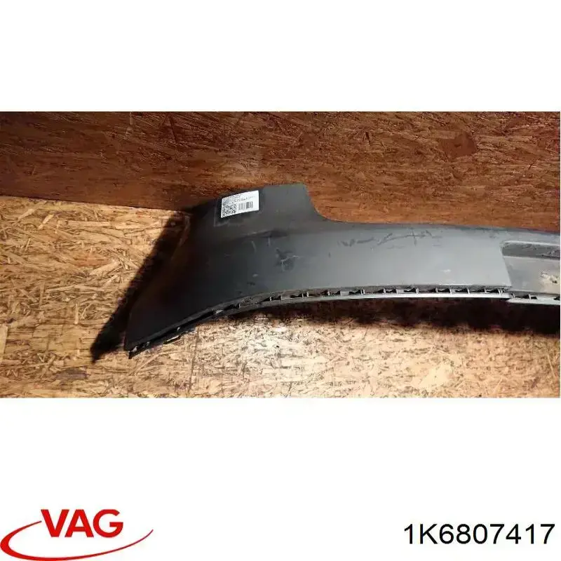 Pára-choque traseiro VAG 1K6807417 preço, a partir de 108,54 USD