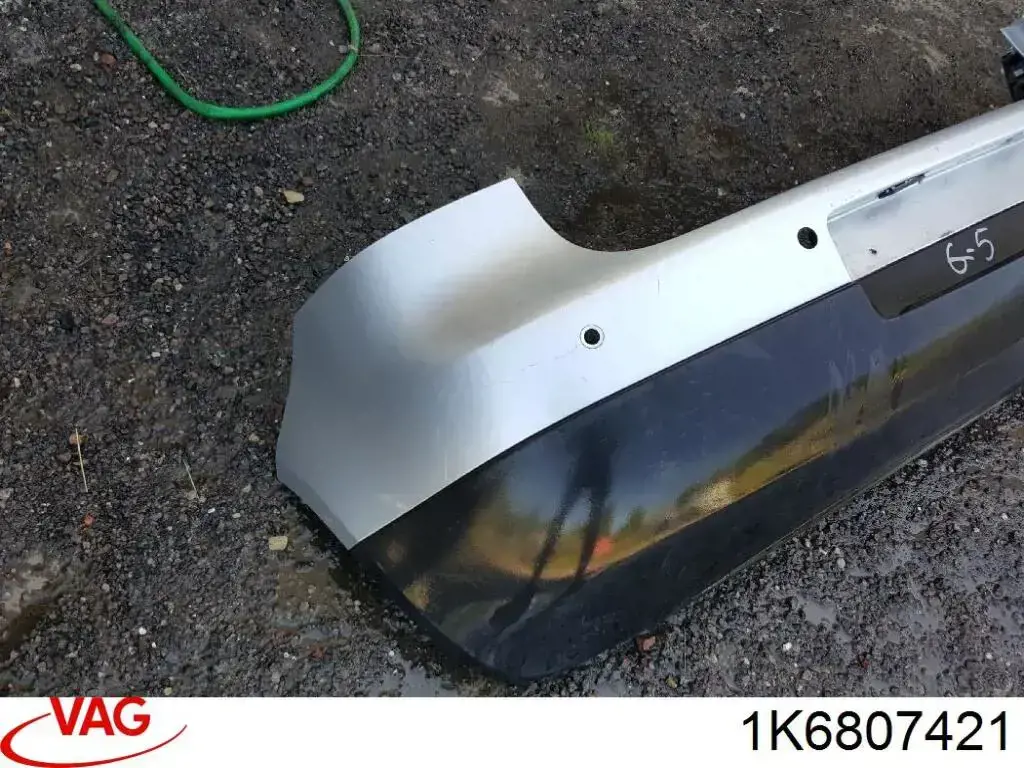 Pára-choque traseiro VAG 1K6807421 preço, a partir de 129,00 USD