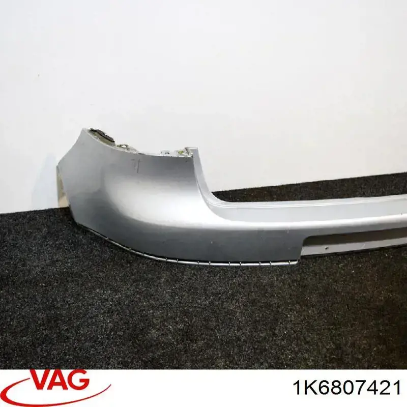 Pára-choque traseiro GF03300 Phira