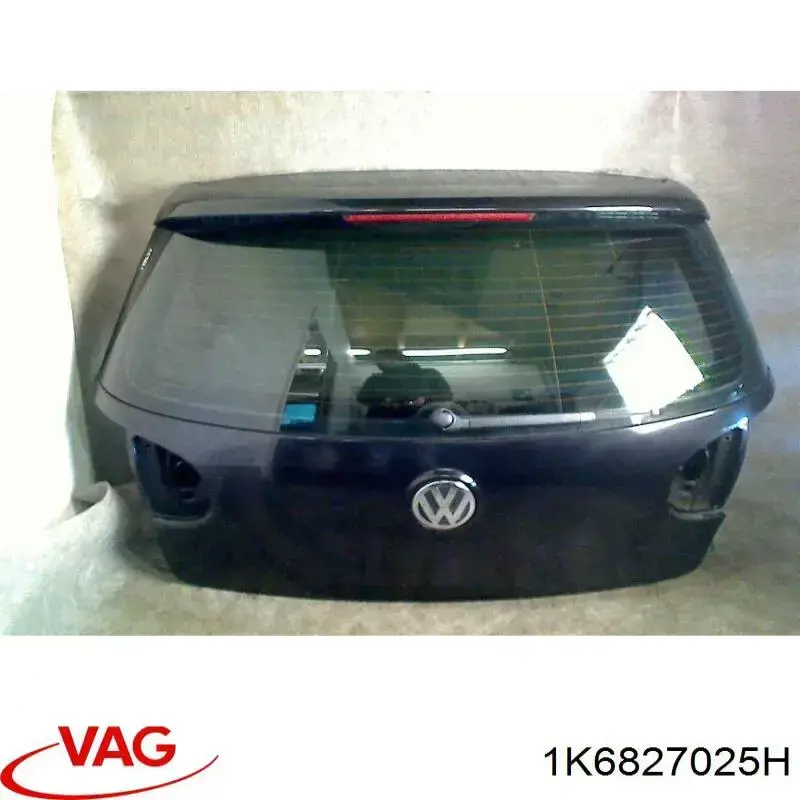 Porta traseira (3ª/5ª porta-malas (tampa de alcapão) VAG 1K6827025H preço, a partir de 216,23 USD
