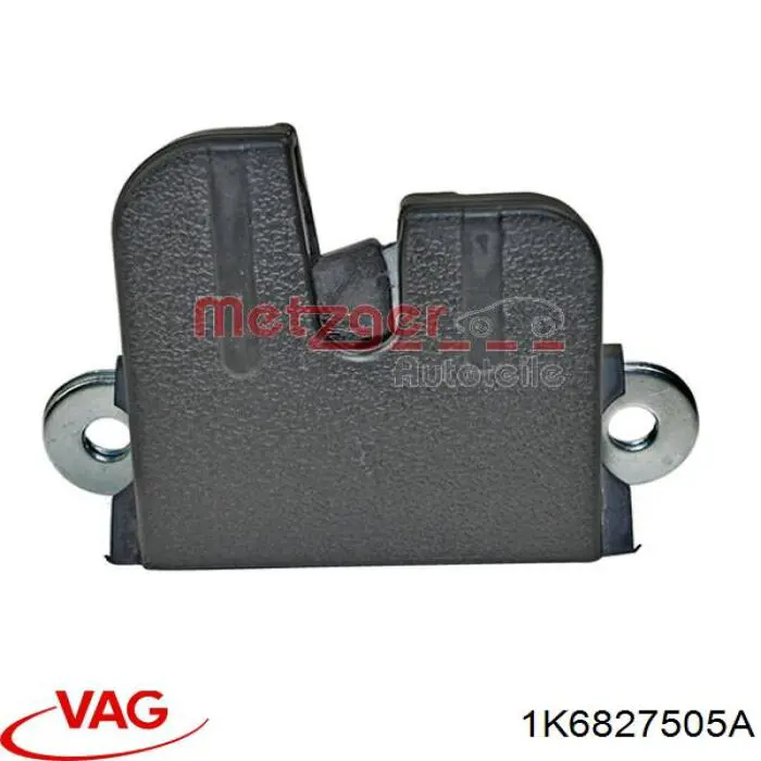 Compre 1K6827505A VAG Fecho de tampa de porta-malas (de 3ª/5ª porta traseira)