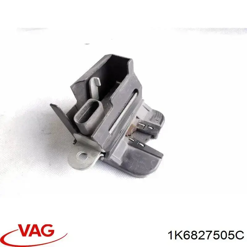 Compre 1K6827505C VAG Fecho de tampa de porta-malas (de 3ª/5ª porta traseira)