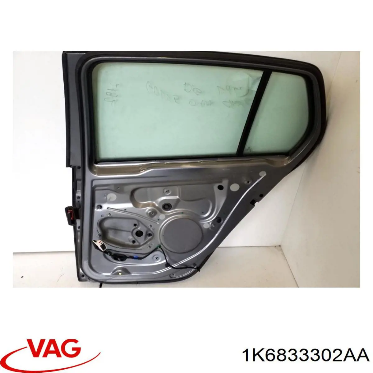 Compre 1K6833302AA VAG Porta traseira direita