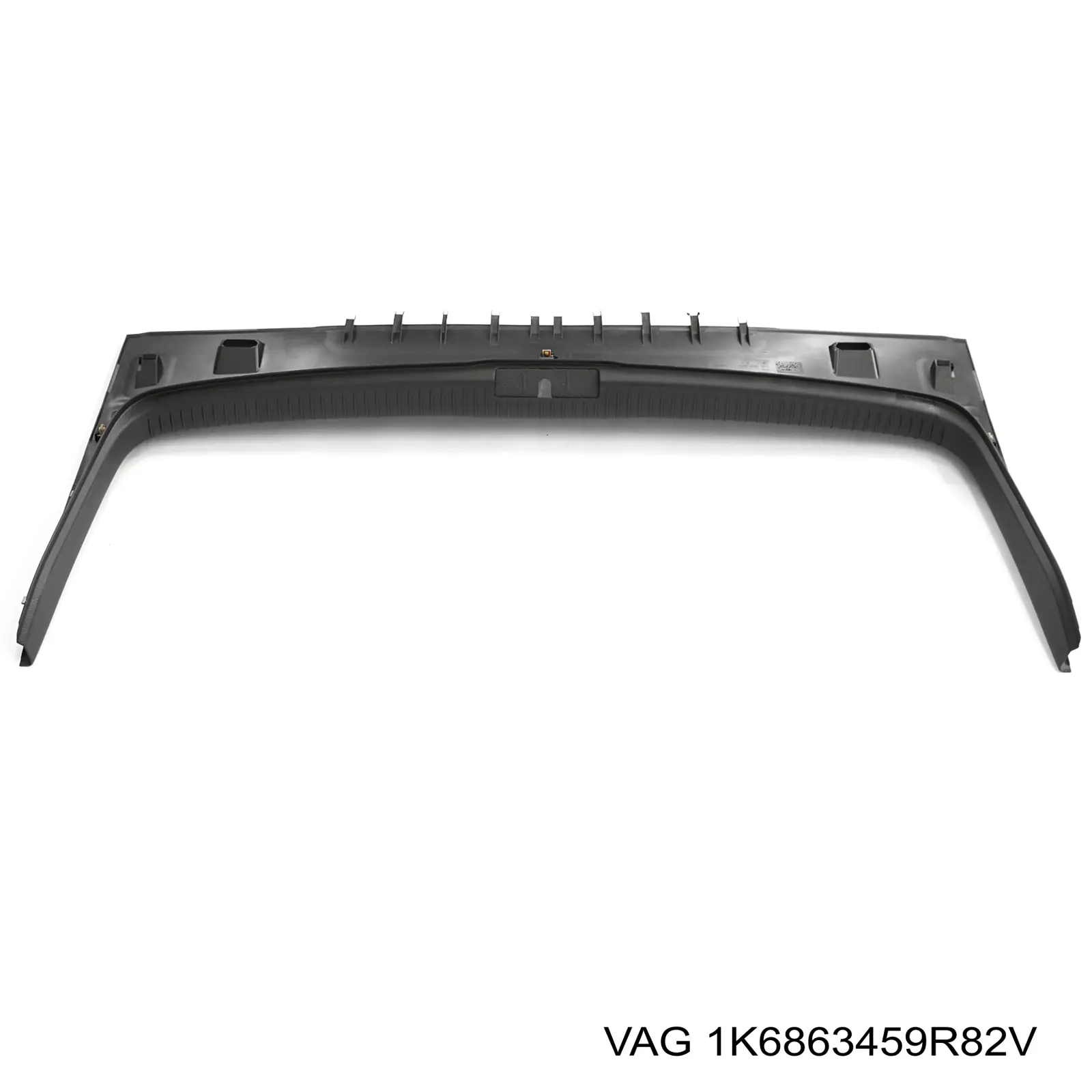 Cobrimento de painel traseiro de porta-malas VAG 1K6863459R82V preço, a partir de 183,82 USD