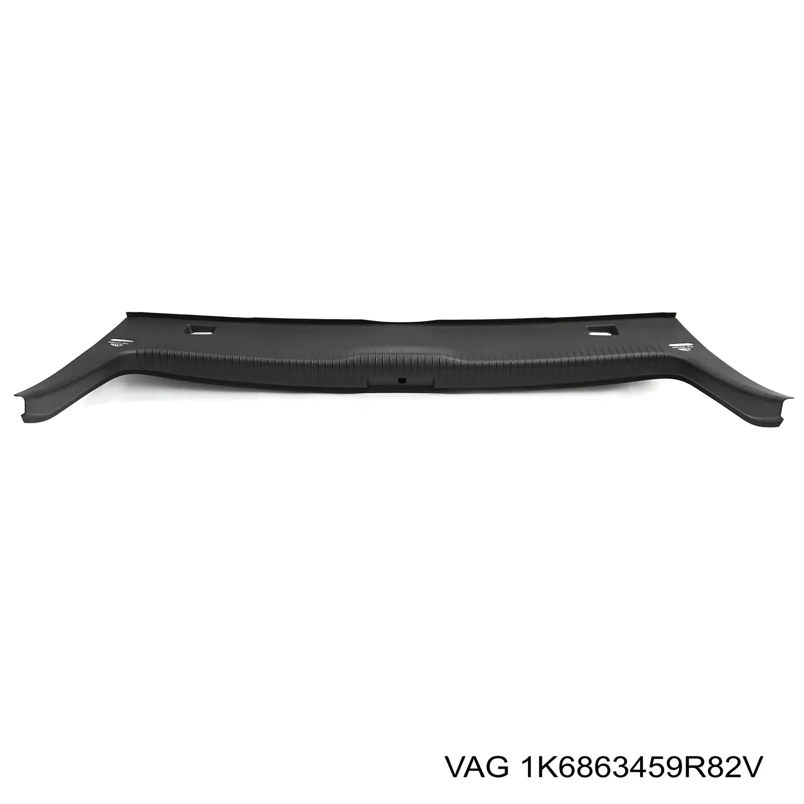Cobrimento de painel traseiro de porta-malas VAG 1K6863651C9B9 preço, a partir de 45,65 USD