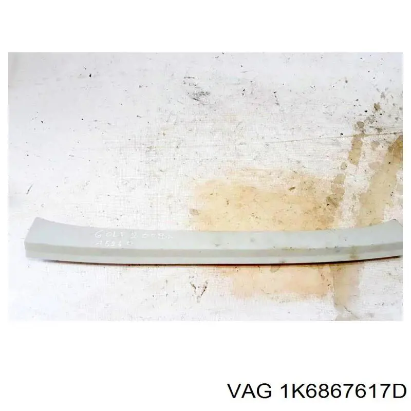  VAG 1K6867617D preço, a partir de 51,10 USD
