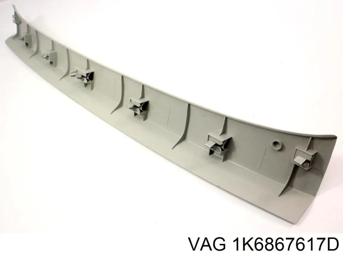 1K6867617D VAG 