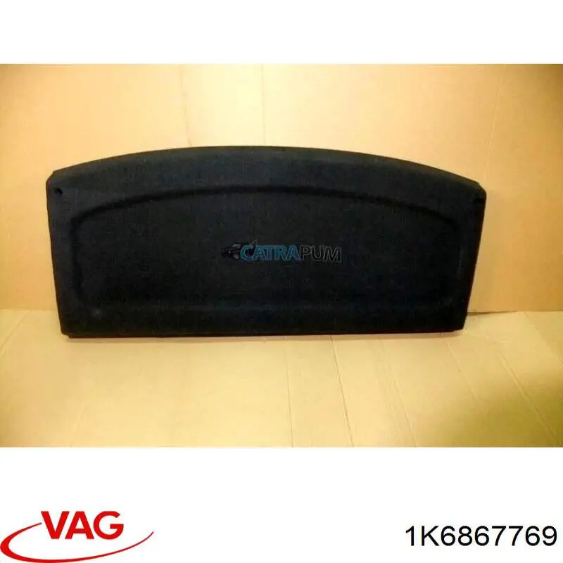 Compre 1K6867769 VAG Prateleira de salão traseira