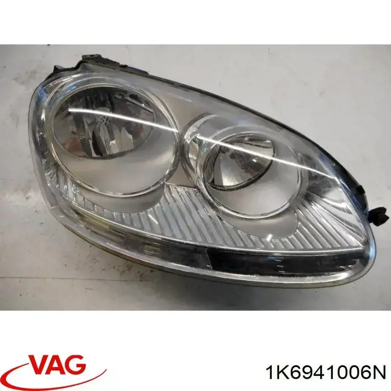 1K6941006N VAG Luz direita