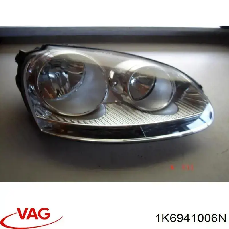 Luz direita VAG 1K6941006N preço, a partir de 173,13 USD
