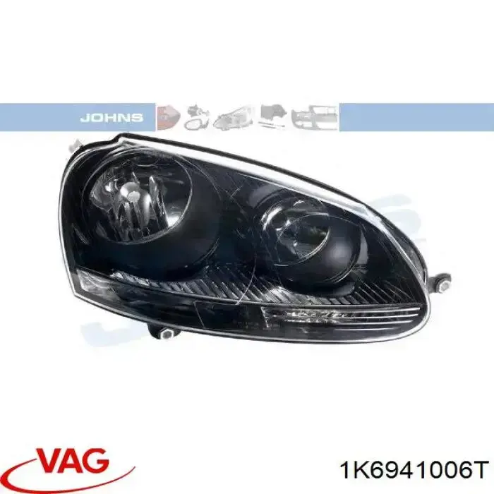1K6941006T VAG Luz direita