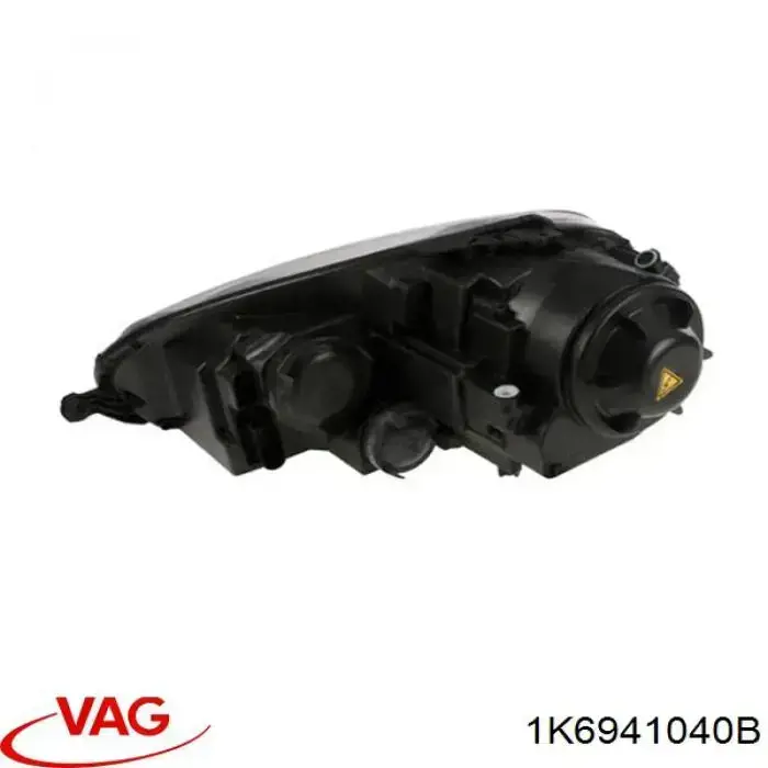 1K6941040B VAG Luz direita