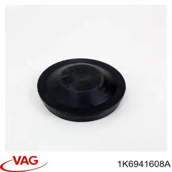 1K6941608A VAG Tampa das luzes traseiras