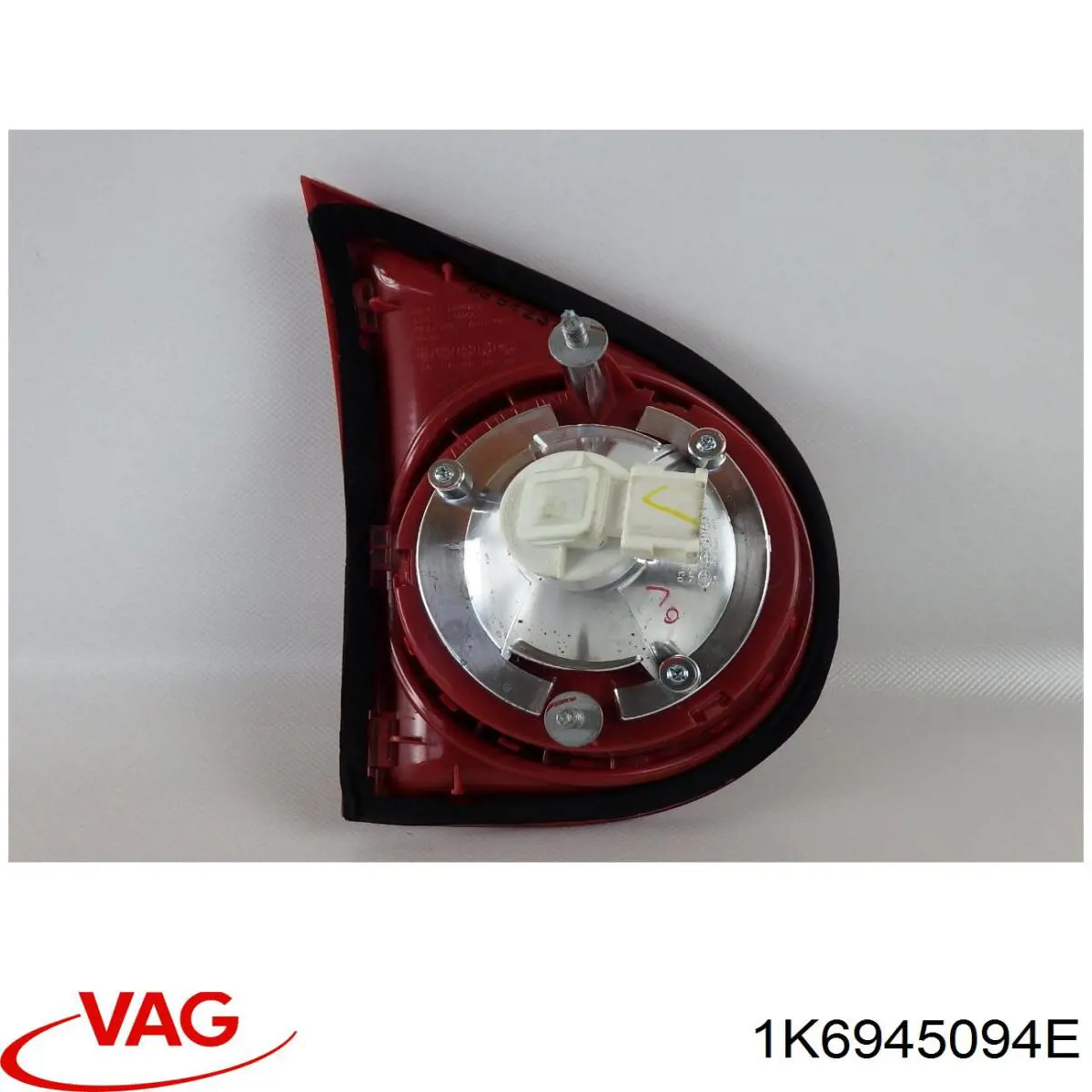 Compre 1K6945094E VAG Lanterna traseira direita interna