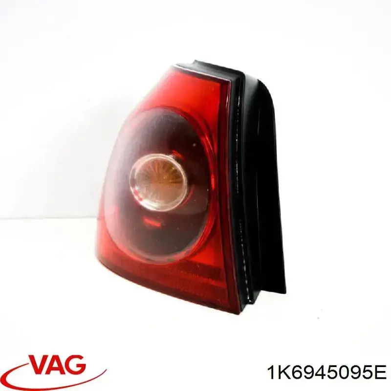 Compre 1K6945095E VAG Lanterna traseira esquerda externa